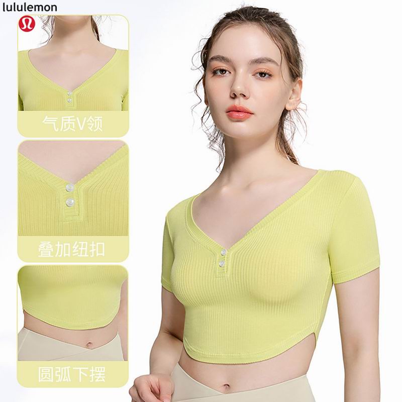 Lululemon  DS249 5C S-XL  nlh (1)